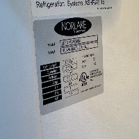 Norlake -20C Freezer image 3